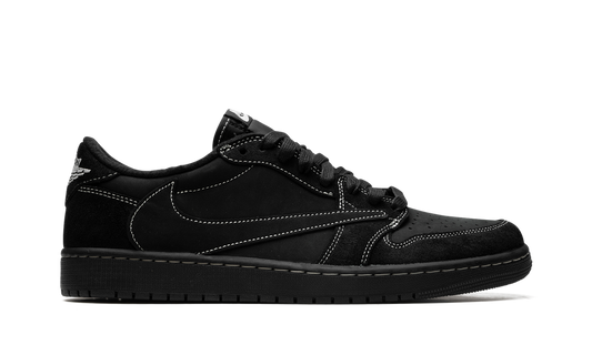 Air Jordan 1 Low OG x Travis Scott “Black Phantom”