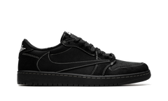 Air Jordan 1 Low OG x Travis Scott “Black Phantom”