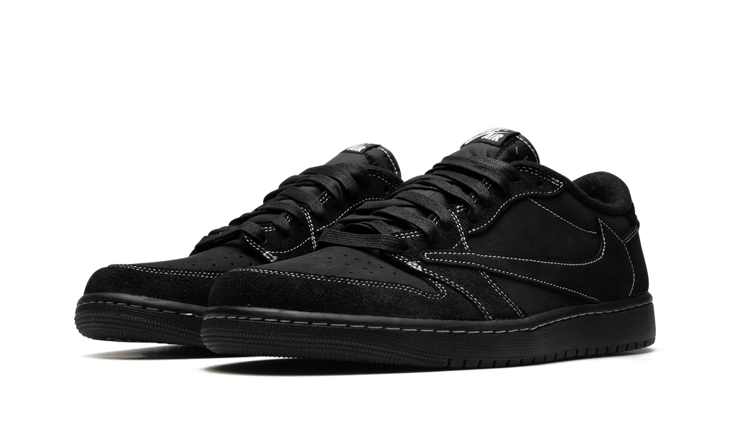 Air Jordan 1 Low OG x Travis Scott “Black Phantom”