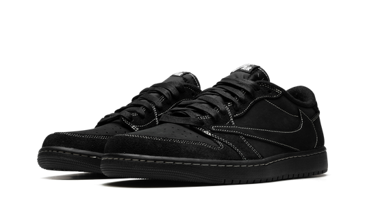 Air Jordan 1 Low OG x Travis Scott “Black Phantom”