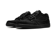 Air Jordan 1 Low OG x Travis Scott “Black Phantom”
