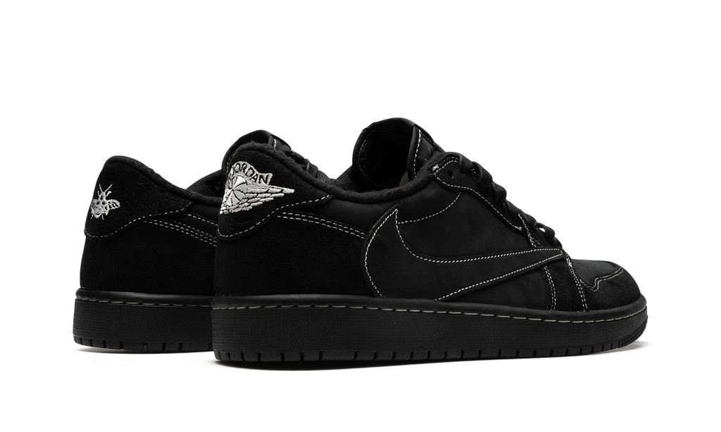 Air Jordan 1 Low OG x Travis Scott “Black Phantom”