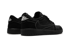 Air Jordan 1 Low OG x Travis Scott “Black Phantom”