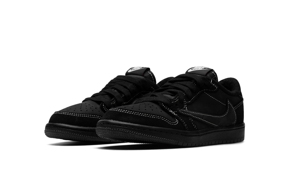 Air Jordan 1 Low OG x Travis Scott “Black Phantom”