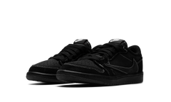 Air Jordan 1 Low OG x Travis Scott “Black Phantom”