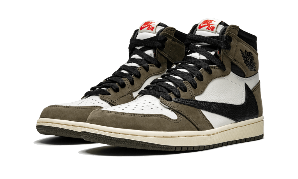 Air Jordan 1 High OG x Travis Scott "Mocha"