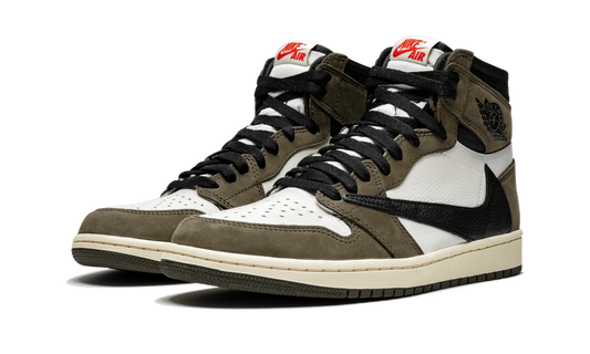 Air Jordan 1 High OG x Travis Scott "Mocha"