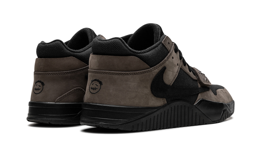 Jordan Jumpman Jack TR x Travis Scott "Dark Mocha"