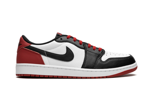 Air Jordan 1 Low OG "Black Toe"