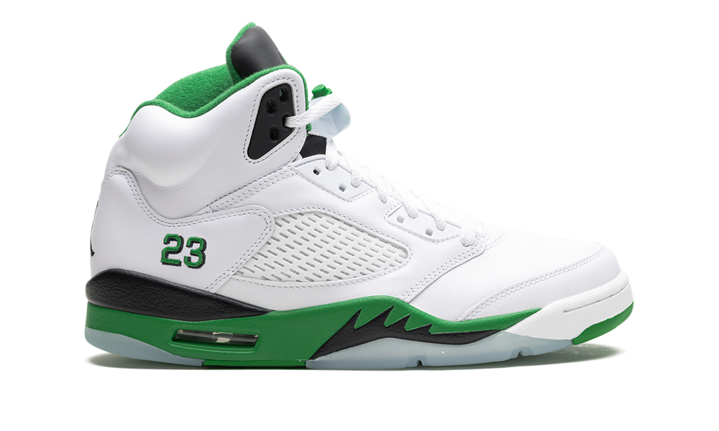 Air Jordan 5 Retro "Lucky Green" WMNS