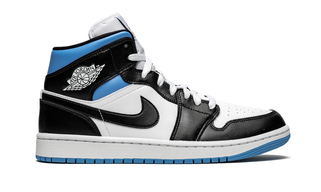 Air Jordan 1 Mid “University Blue” WMNS