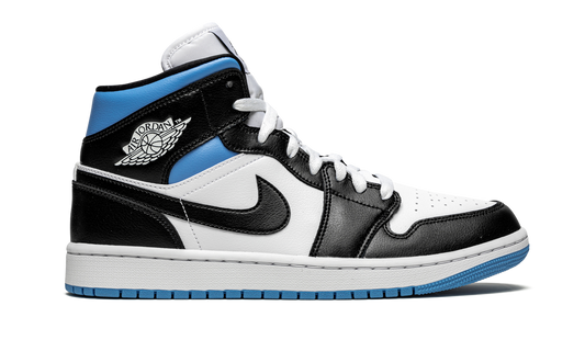 Air Jordan 1 Mid “University Blue” WMNS