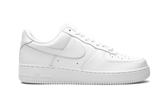 Nike Air Force 1 Low “White on White”