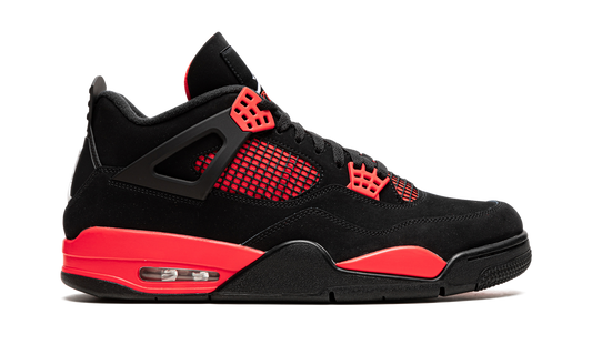 Air Jordan 4 Retro "Red Thunder"