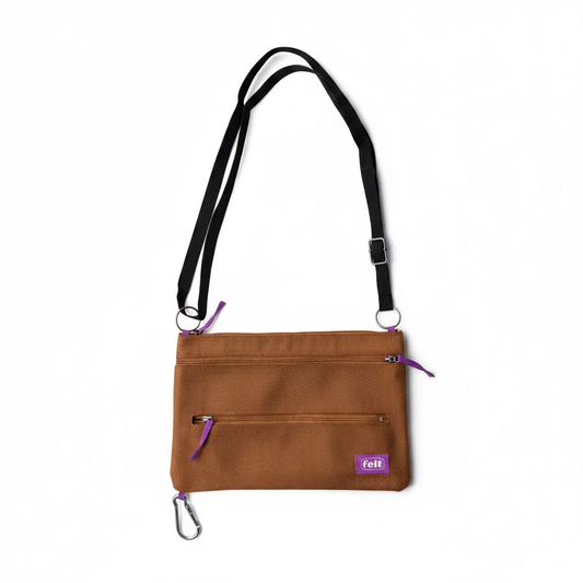 FELT "Roadman" Brown Bag