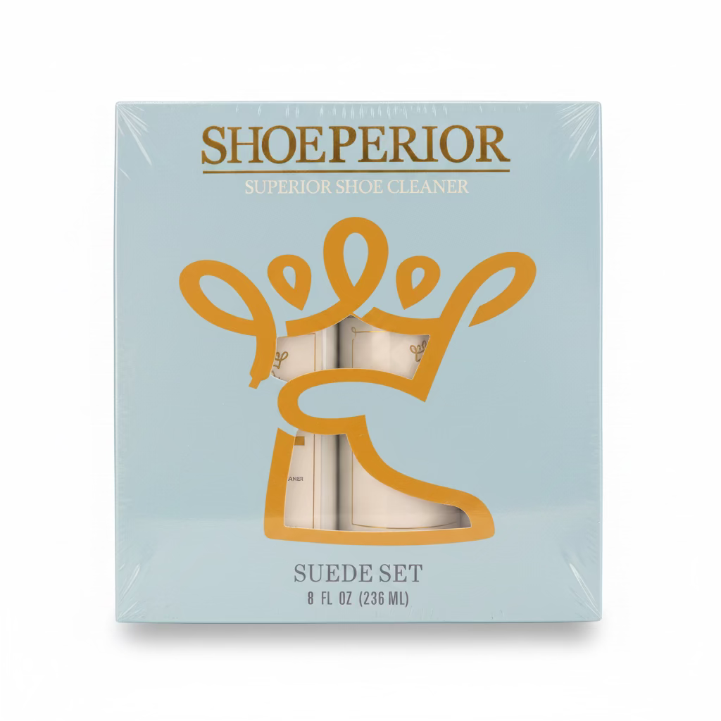 ShoePerior Shoe Cleaning Kit (5Pcs)