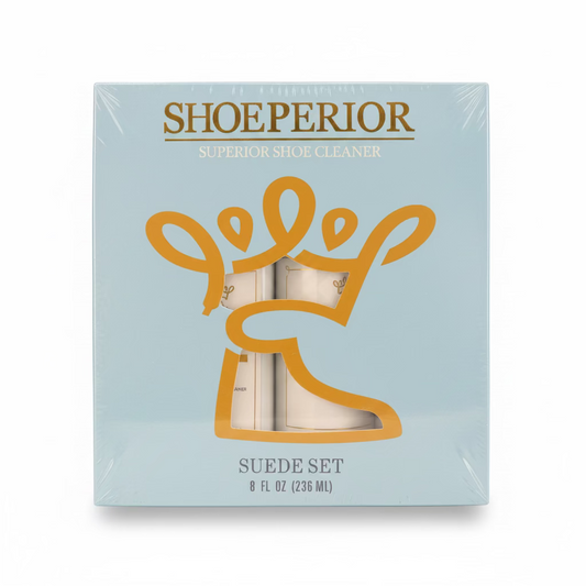 ShoePerior Shoe Cleaning Kit (5Pcs)