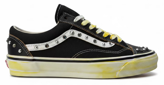 Fujimoto OTW Old Skool 36 'Black' Pearlized