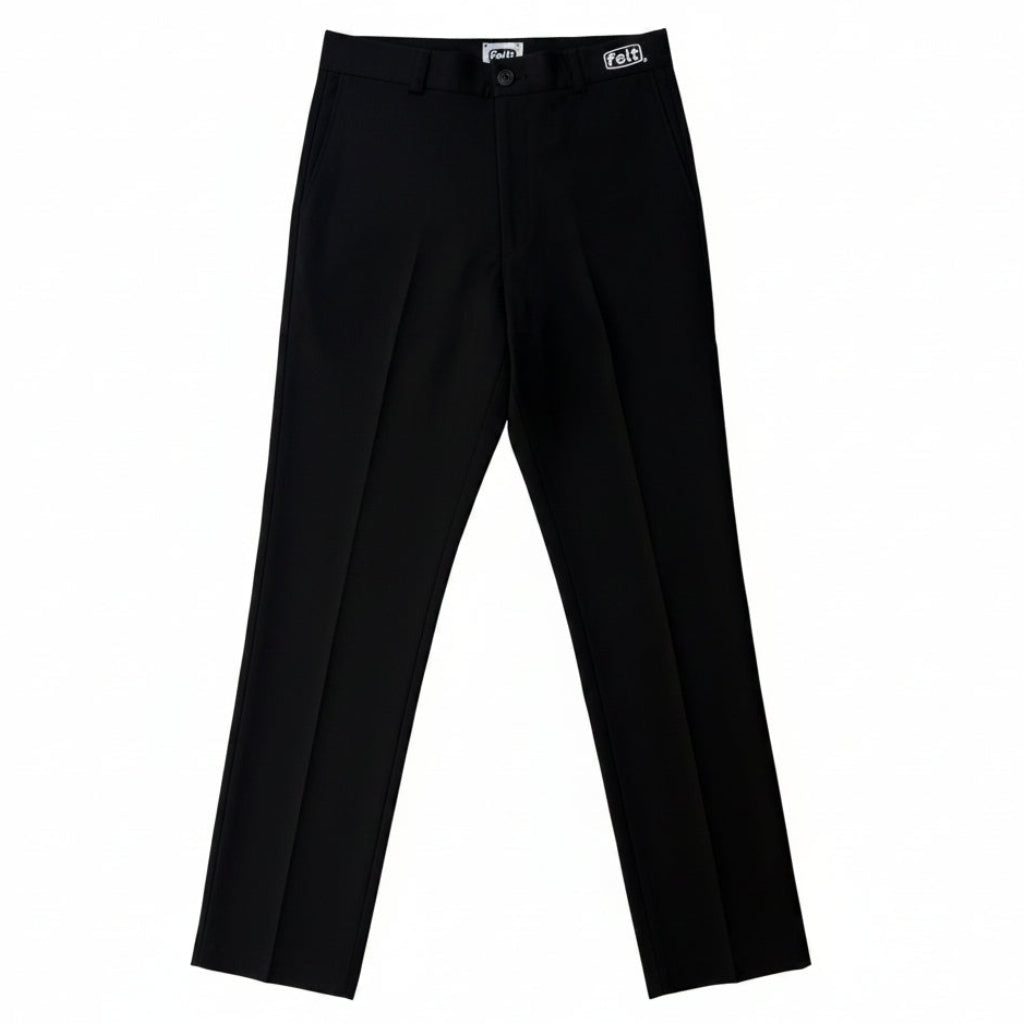 FELT "Chino" Black Pants