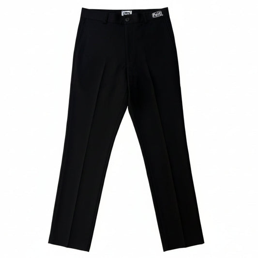 FELT "Chino" Black Pants
