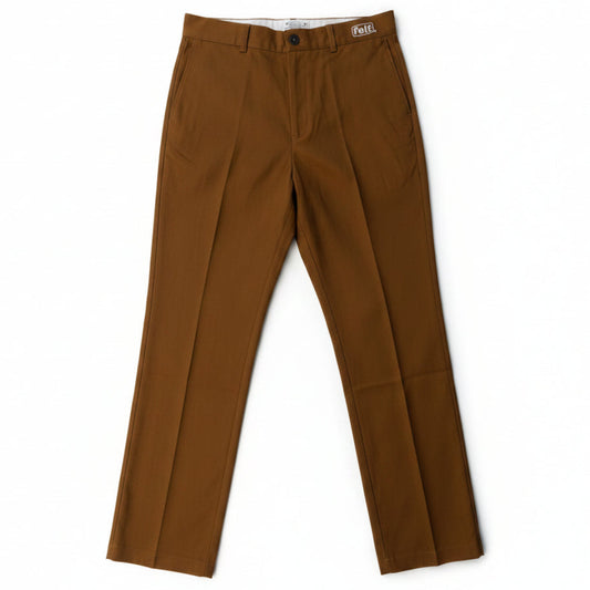 FELT "Chino" Duck Brown Pants
