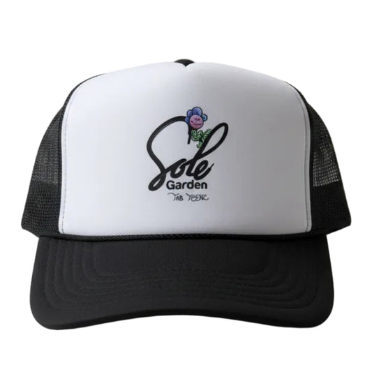 Sole Garden x Tab Toonz "Tulip" Trucker Hat