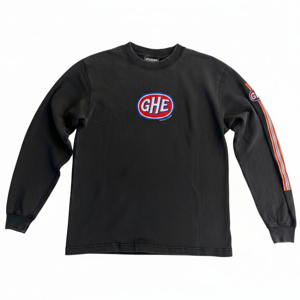 GHE 'STP Flip' Shadow Vintage Longsleeve