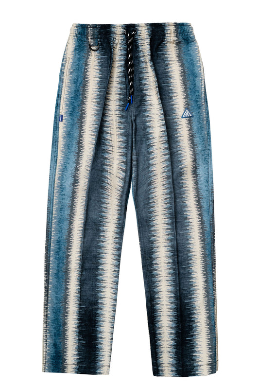 Devá States "IKAT" Blue Print Pants