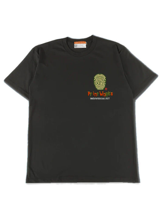Individualist “Octo” Black Tee