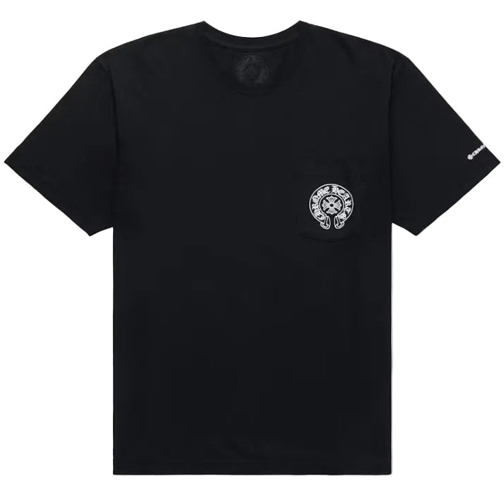 Chrome Hearts "Miami Exclusive" Black T-shirt