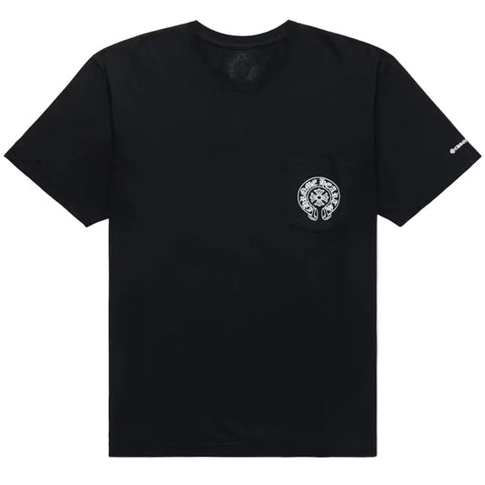 Chrome Hearts "Miami Exclusive" Black T-shirt