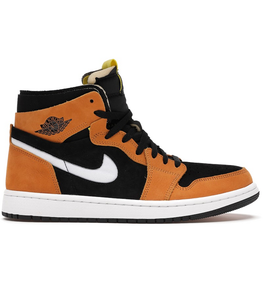 Air Jordan 1 High Zoom CMFT "Black Monarch"