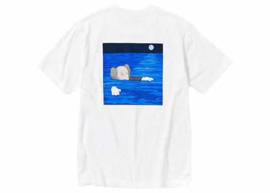 KAWS x Uniqlo UT Short Sleeve "Artbook Cover" T-shirt