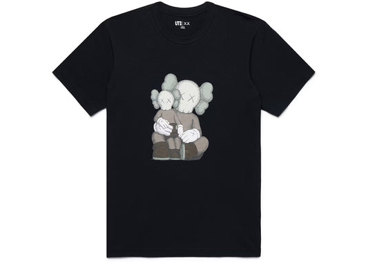 KAWS x Uniqlo UT Short Sleeve "Graphic" T-shirt