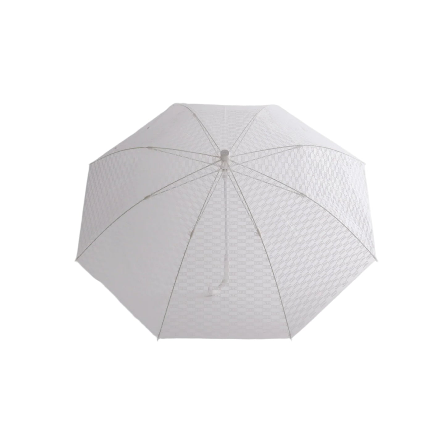 Kith "Ca Et La Clear Monogram" Umbrella