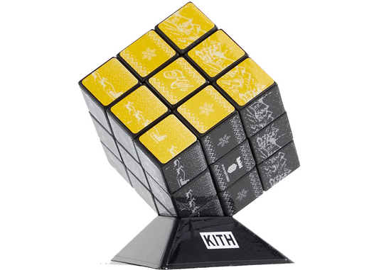Kith "Kithmas '21" Rubik's Cube