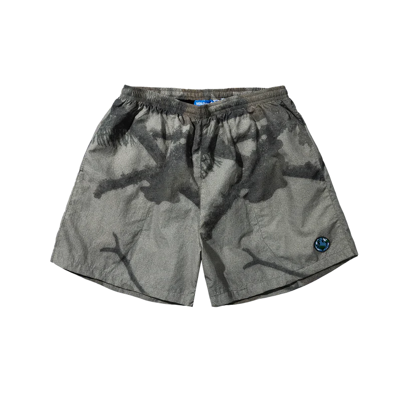 Market Studios "Smiley Atlas" BC Camo Tech Short
