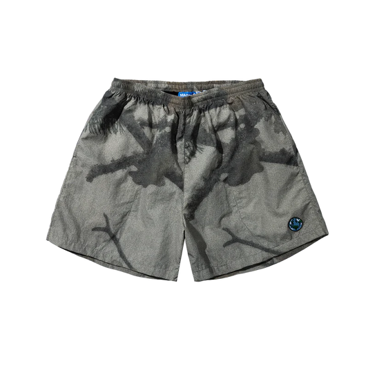 Market Studios "Smiley Atlas" BC Camo Tech Short