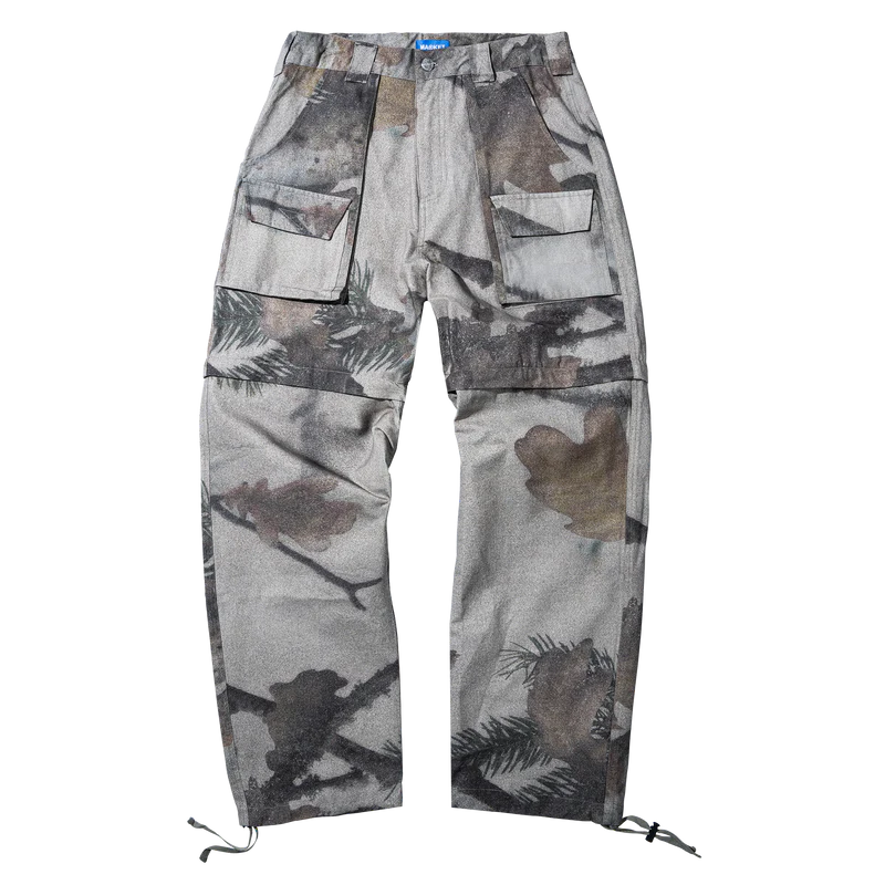 Market Studios "Earthen Moraine BC Camo Pants