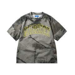 Market Studios "Golden Arc" BC Camo T-Shirt