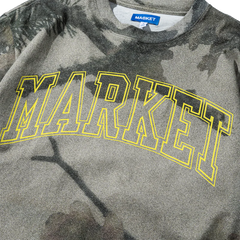 Market Studios "Golden Arc" BC Camo T-Shirt