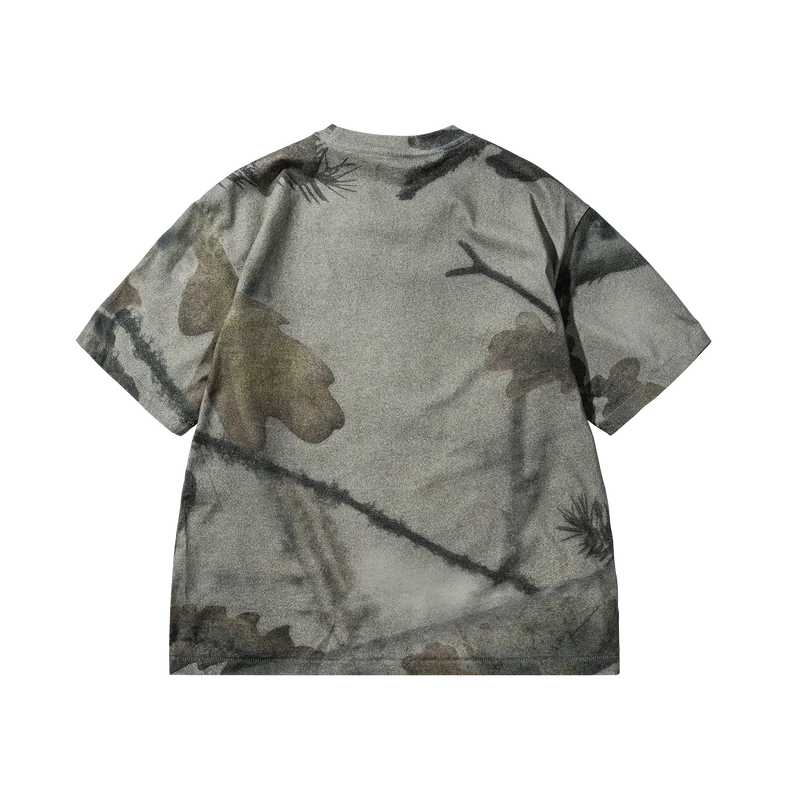 Market Studios "Golden Arc" BC Camo T-Shirt