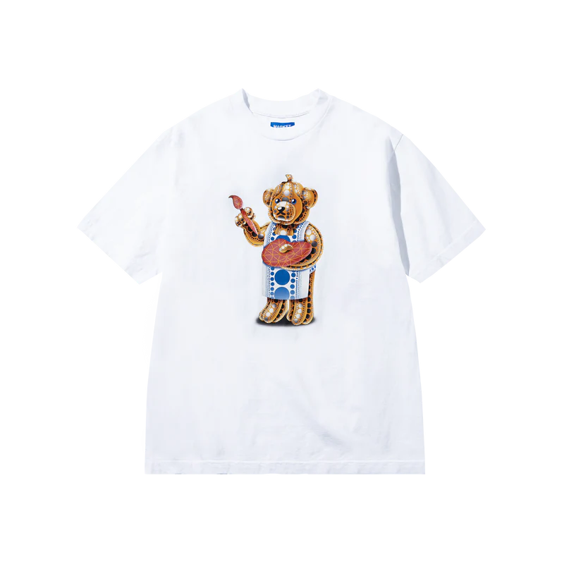 Market Studios "Infinity Bear" White T-Shirt