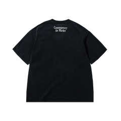Market Studios "Infinity Bear" Black T-Shirt
