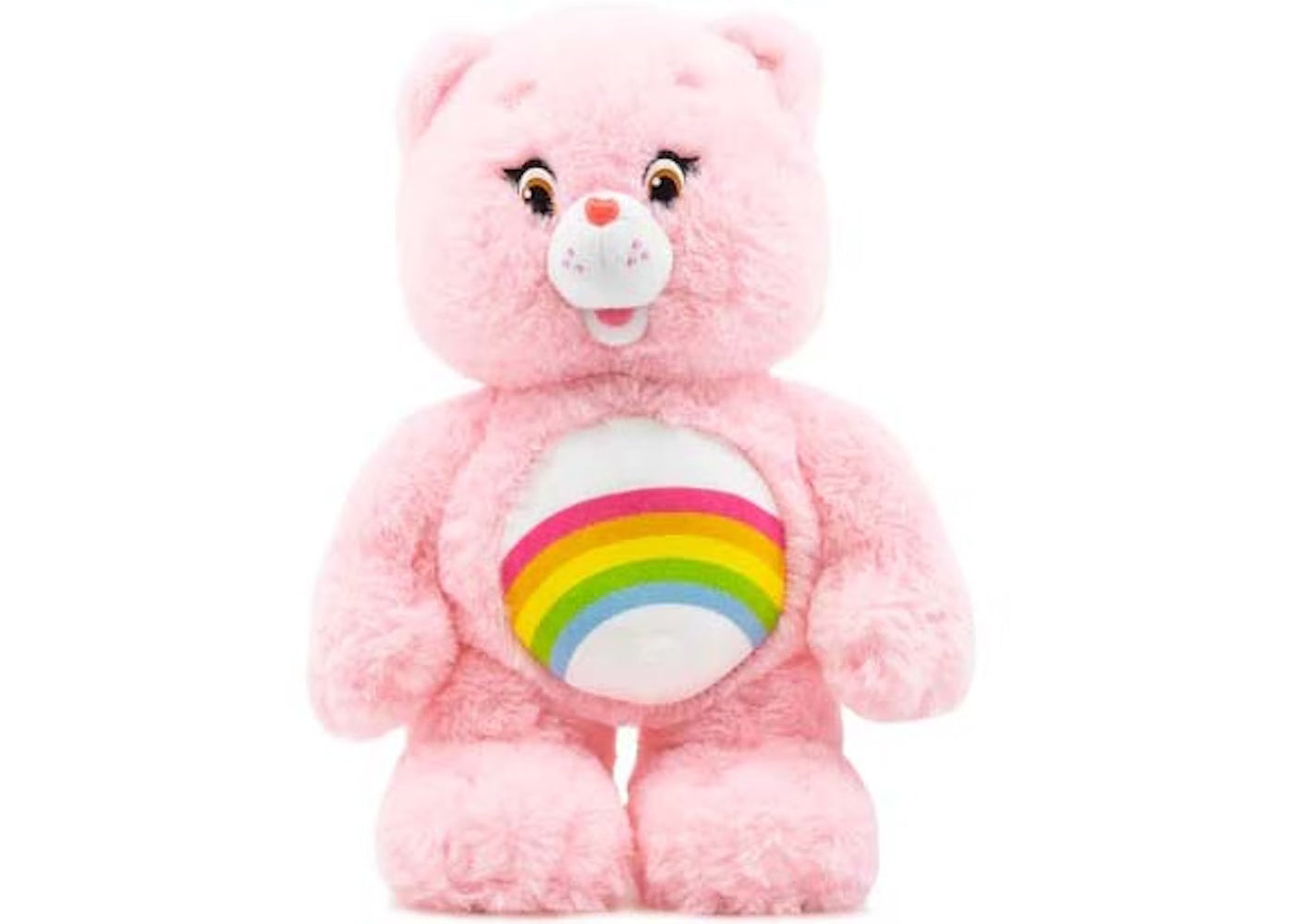 Medicom x Cheer Bear "(TM) Plush"