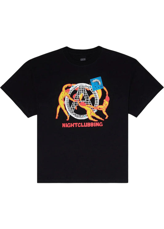 Pas de Mer "Nightclubbing" Tee