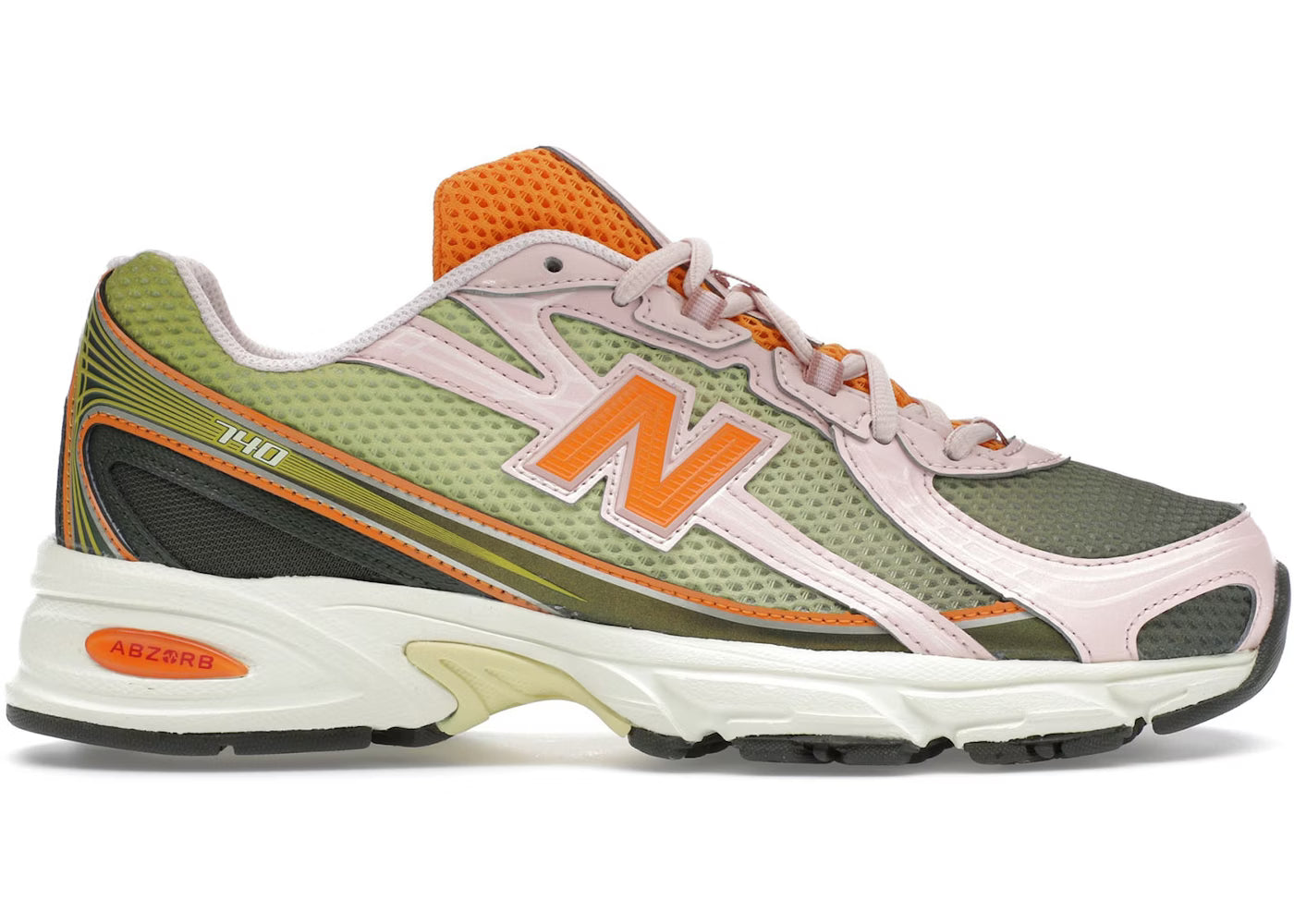 New Balance 740 x Concepts "Saignée"