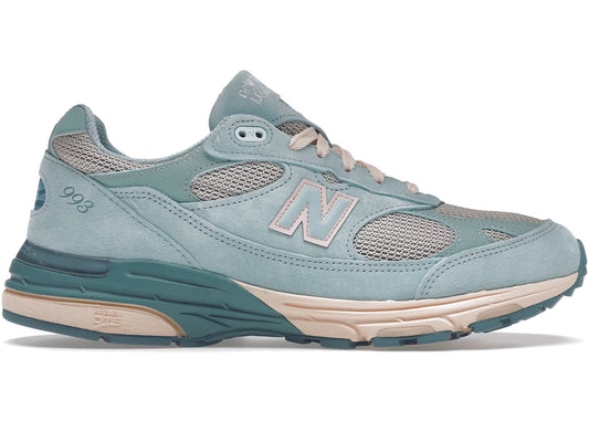 New Balance 993 x Joe Freshgoods "Aritic Blue”