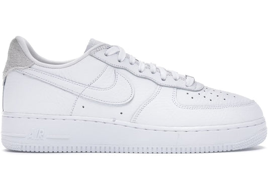 Air Force 1 Low '07 Craft "Summit White / Vast Grey"