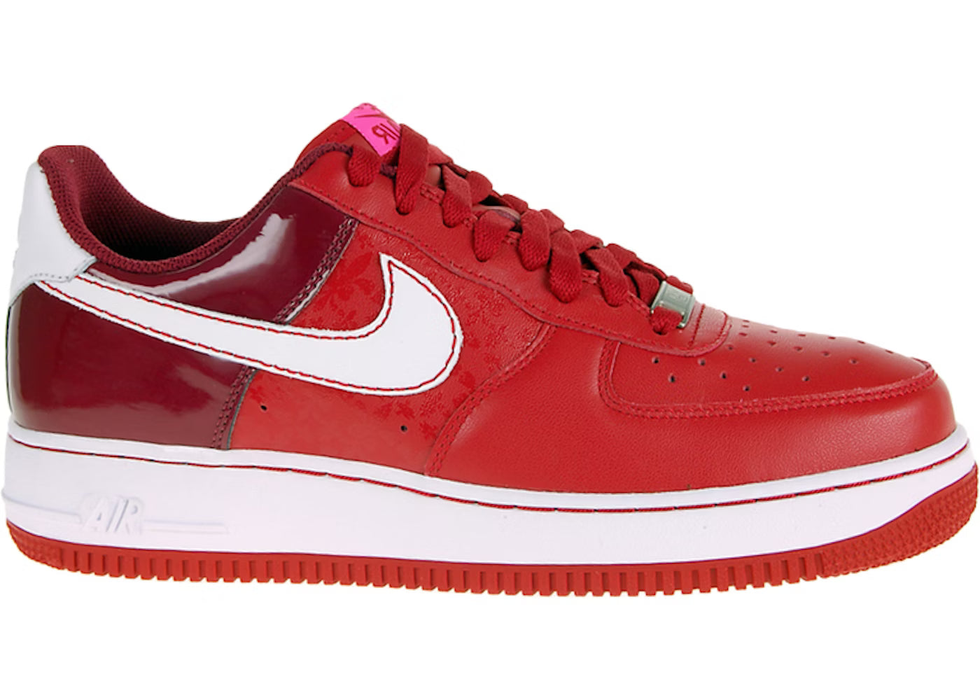 Air Force 1 Low WMNS “Valentine's Day 2007"